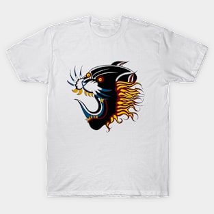 Tatto Flash Art T-Shirt